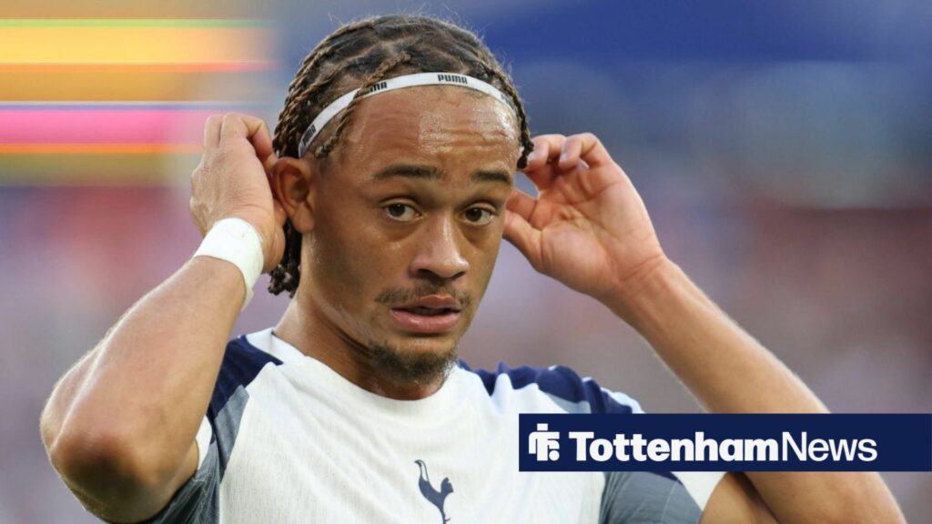 Leon Osman can’t believe what Xavi Simons did in Tottenham defeat to Fulham