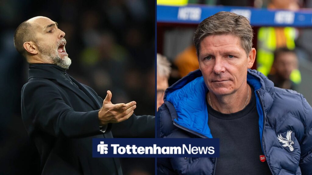 'Embarrassing' - Ex-PGMOL chief hits out at failure of tech he rolled out in Tottenham vs Palace