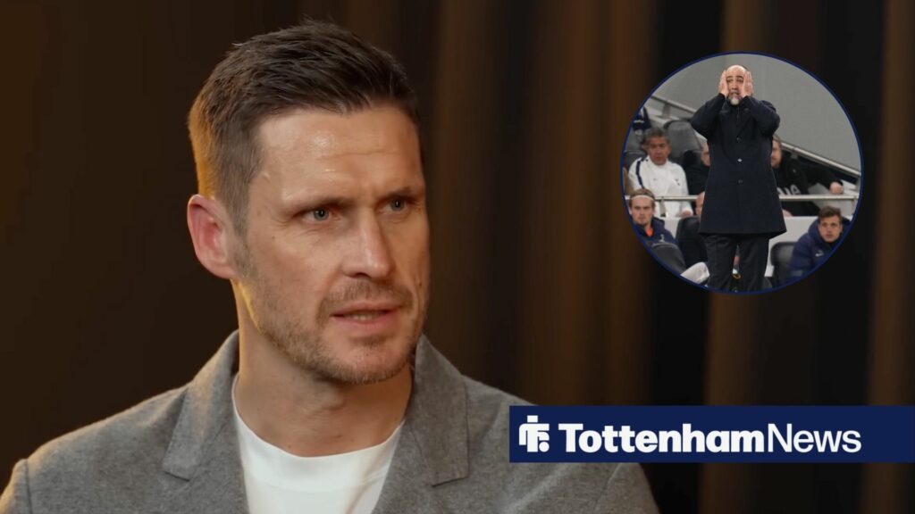 Tottenham set for more of the same as Sebastian Kehl linked with top Spurs role
