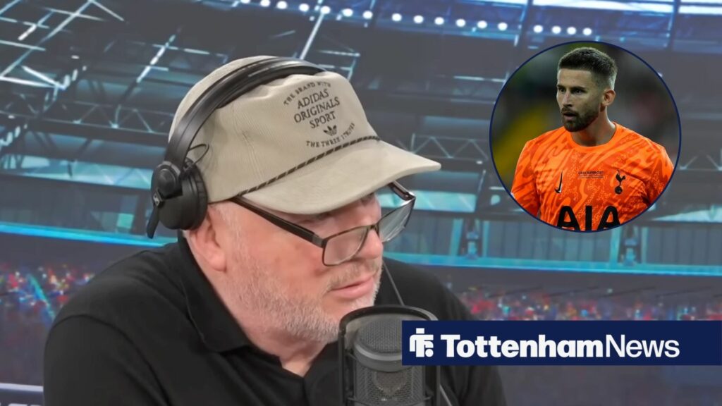 Tottenham only have themselves to blame as Ally McCoist laughs at current situation