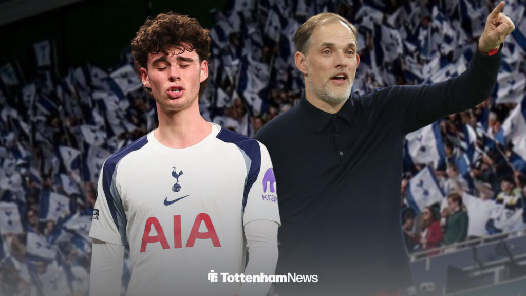 View: Tuchel must be having a laugh as 88% gem's Tottenham excellence counts for nothing