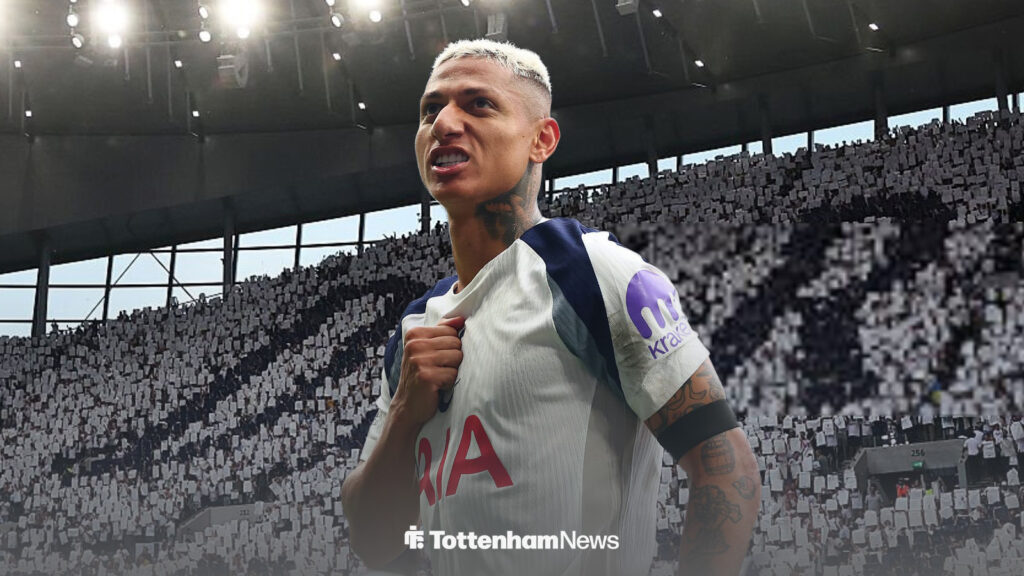 View: One Tottenham player in particular looks set to shine vs Liverpool - Igor Tudor will love these stats