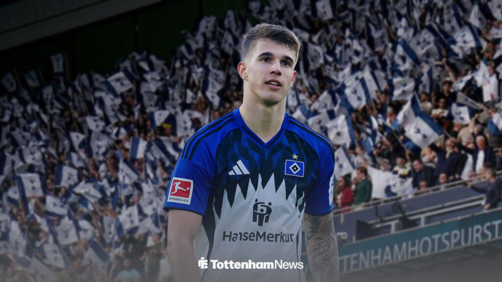 View: Tottenham loanee goes from strength to strength as he speaks out about future