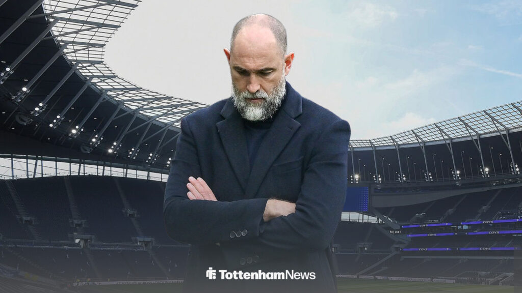 Tottenham Hotspur: Three reasons why it all went wrong for Igor Tudor