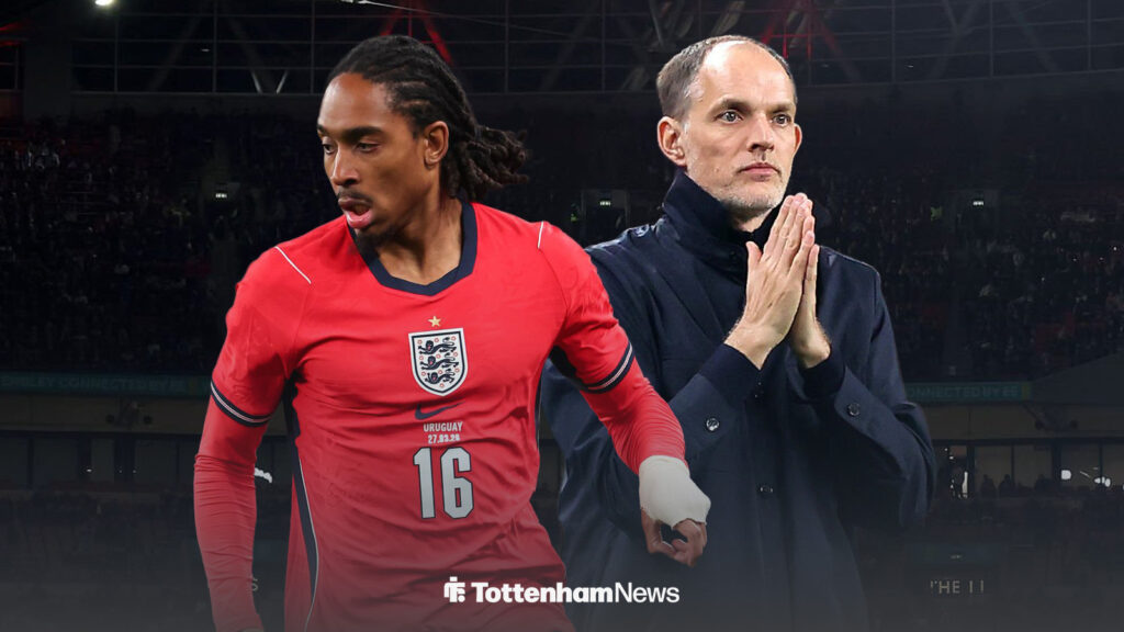 View: 100% Tottenham ace still at risk of missing World Cup despite eye-catching int'l display