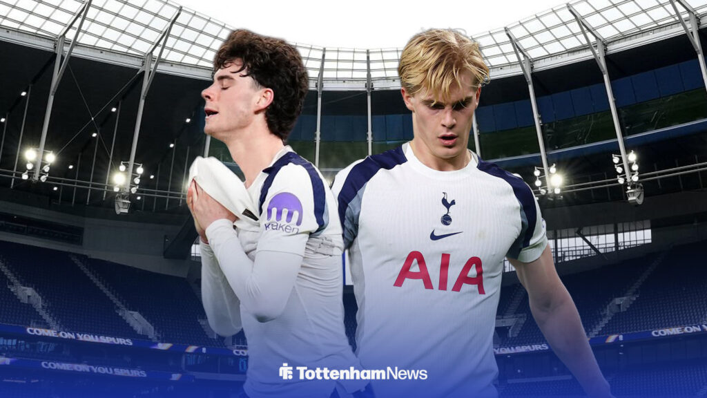 View: Archie Gray 'fear' could come true at Tottenham as another worry shared in relegation fight