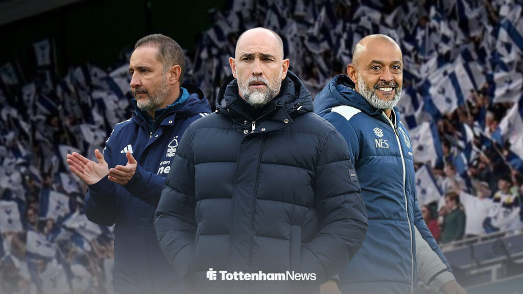 View: Tudor should be worried as supercomputer updates Tottenham's relegation chances