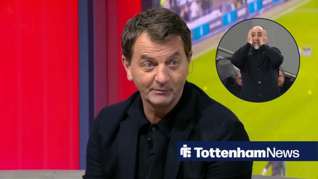 Tim Sherwood shares what Tottenham chiefs secretly think as Igor Tudor sack call locked in