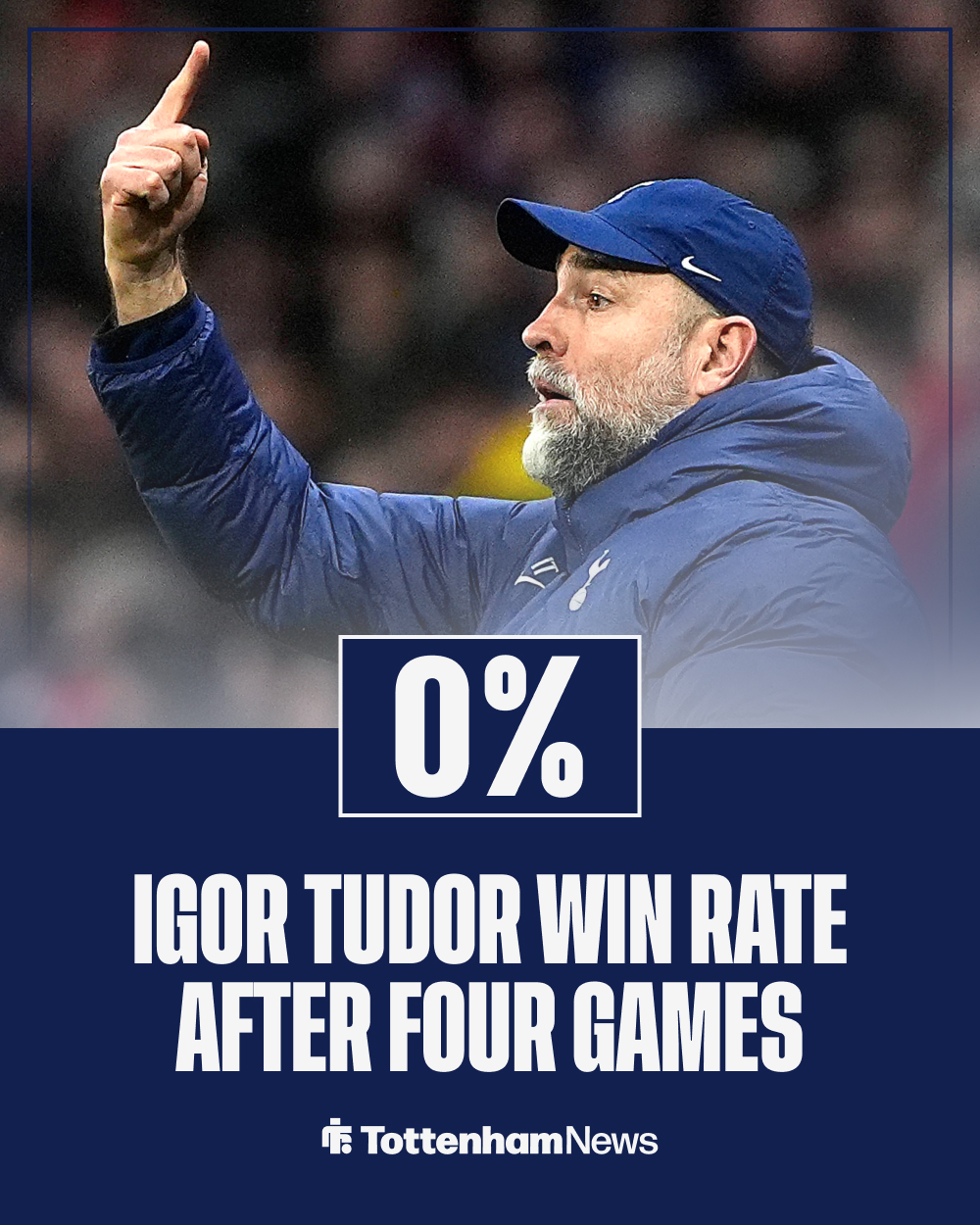 Antonin Kinsky to leave Tottenham after Atletico Madrid horror show