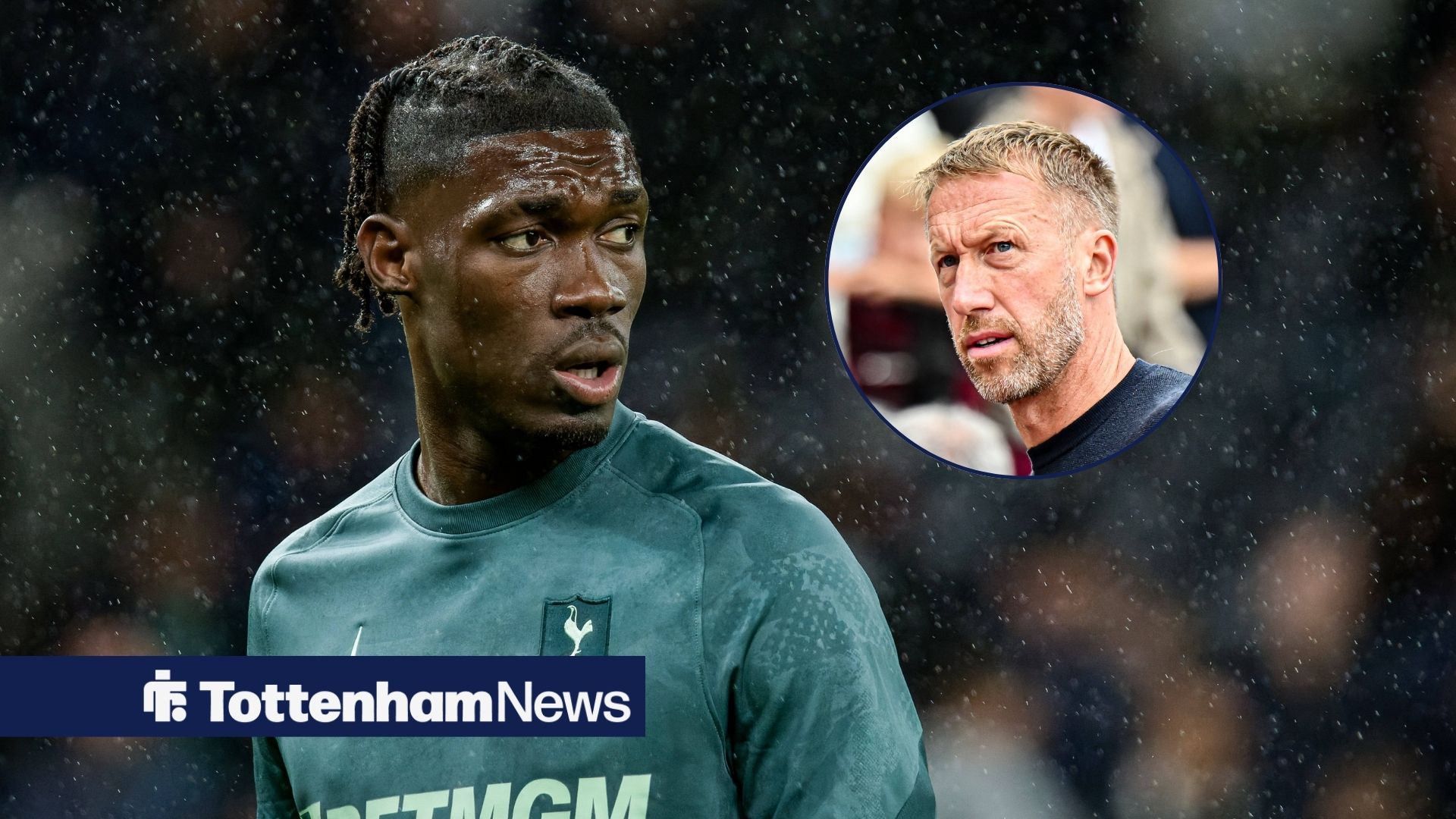 Yves Bissouma fails to build on Graham Potter prediction as Tottenham spell peters out - tottenhamhotspurnews.com