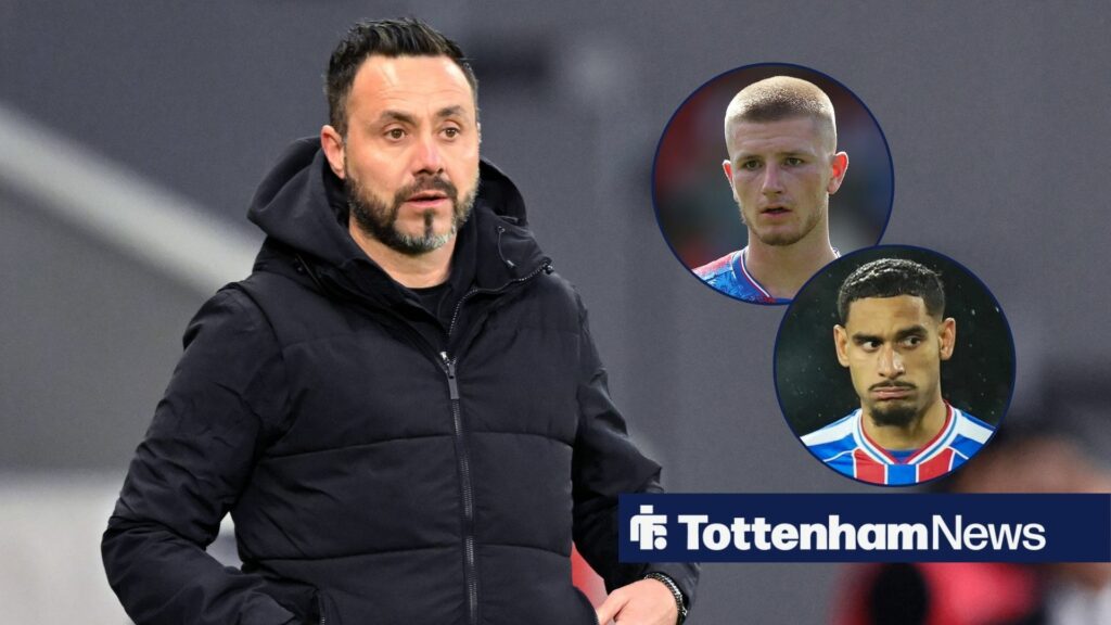 Tottenham’s bad luck continues as Crystal Palace stars suffer injuries ahead of West Ham showdown