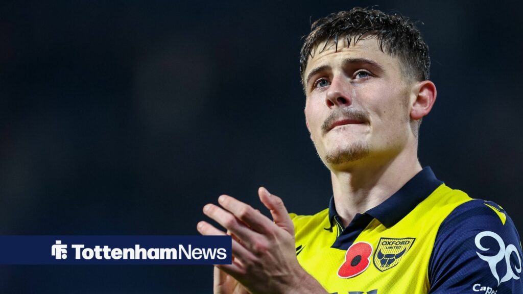 View: Tottenham youth star could be set for double relegation, it would actually benefit him