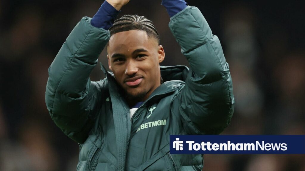 Tottenham: Wilson Odobert’s contract examined as injury woes continue in N17