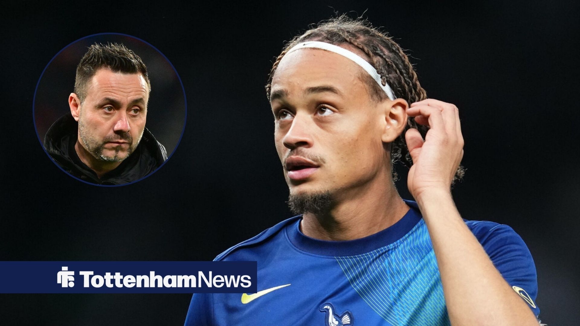 Xavi Simons set to reap the rewards from Roberto De Zerbi approach in Tottenham training - tottenhamhotspurnews.com