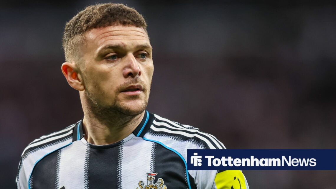 Newcastle United v Barcelona, UEFA Champions League Kieran Trippier Of Newcastle United during the Newcastle United v Barcelona UEFA Champions Leag...
