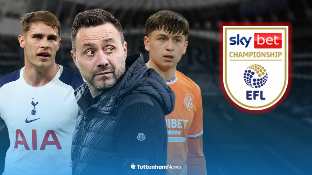 View: Who could Tottenham expect to keep in the Championship?