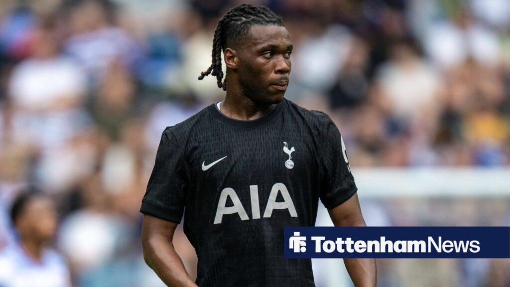 View: 31.3% Tottenham star has one foot out the door after De Zerbi appointment