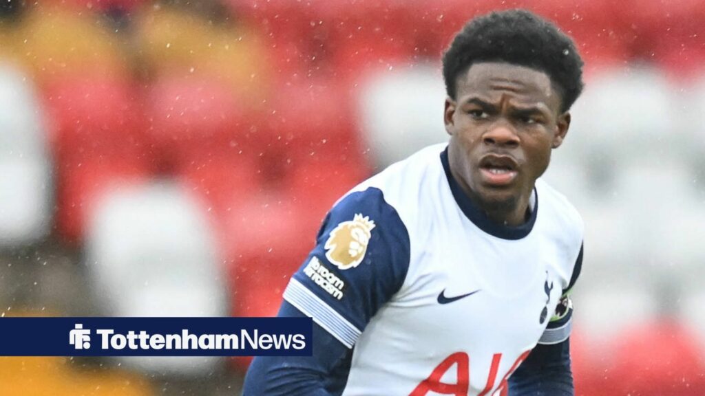 View: 80% Tottenham gem surely destined for loan exit as PL 2 exploits continue