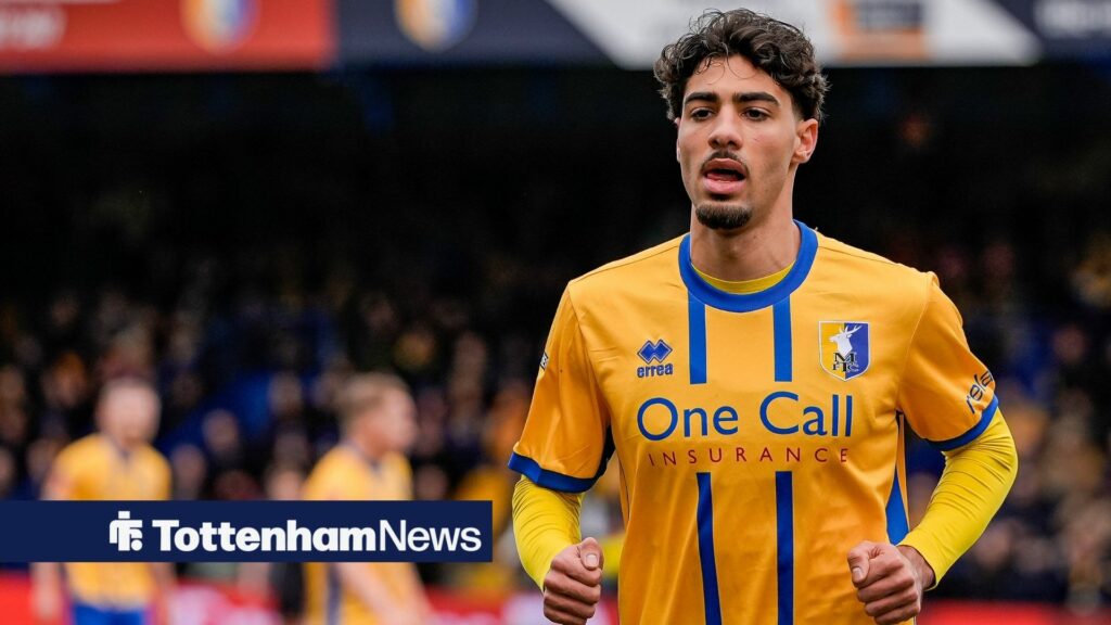 View: Future looks bleak for 19.4% Tottenham loanee, EFL move has not worked