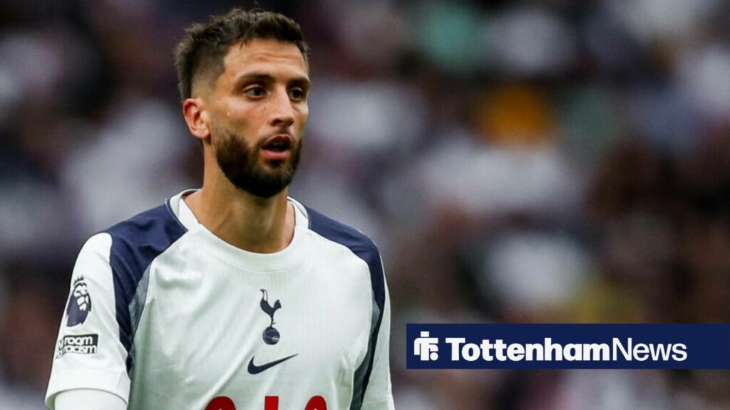 View: Return of 50.6% Tottenham star may not have the impact that De Zerbi will hope