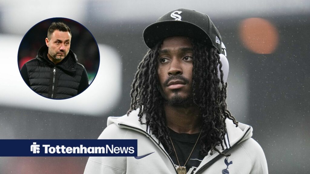 View: Tottenham outcast has shown signs of life but De Zerbi decision v Aston Villa will speak volumes