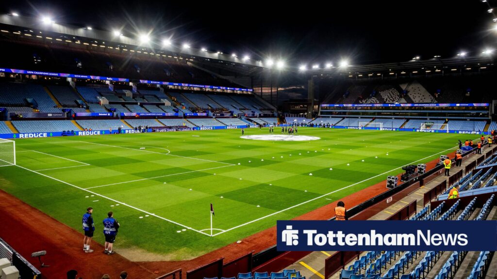 View: Tottenham need to rekindle Villa Park form as Aston Villa trip awaits