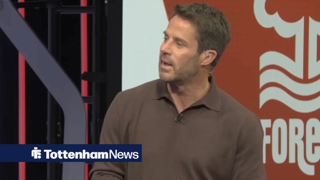 View: Jamie Redknapp is right, 'shockwaves' sent through Tottenham dressing room before Wolves