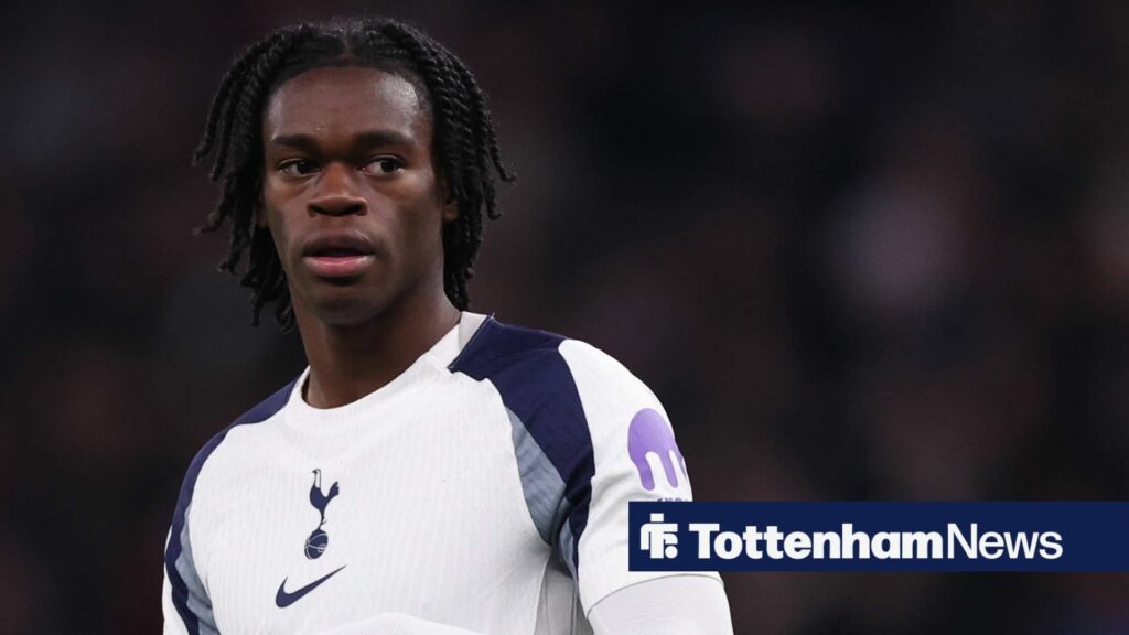 View: 100% Tottenham youth star proves point to De Zerbi with showing vs Wolves