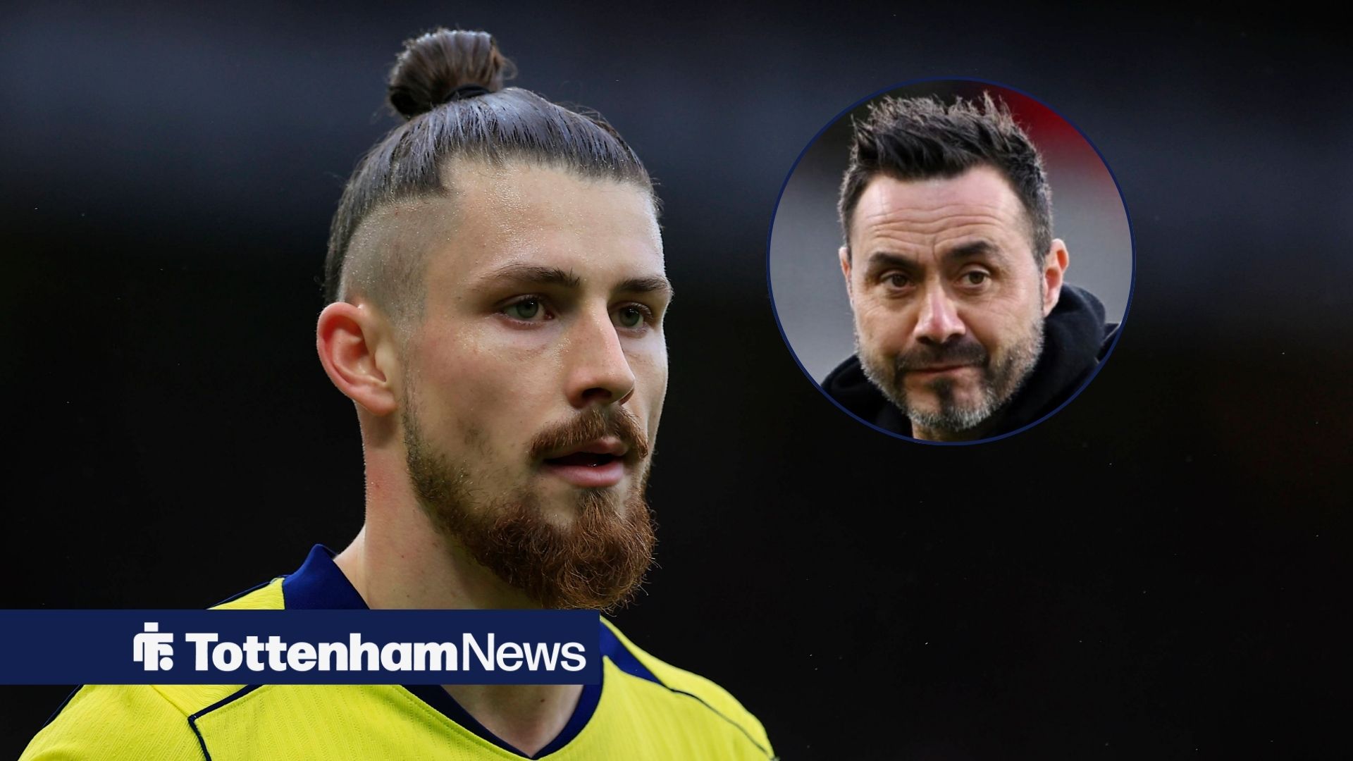 Tottenham: Roberto De Zerbi cannot rely on Radu Dragusin in relegation fight - tottenhamhotspurnews.com
