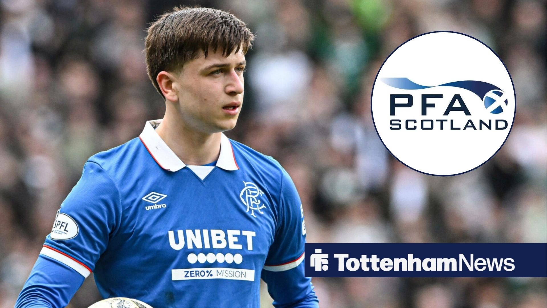 Mikey Moore clearly ready to make impact at Tottenham after PFA award nod - tottenhamhotspurnews.com