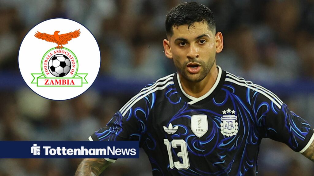 View: 99% Tottenham star looks ready to seal PL survival after int'l excellence before N17 return