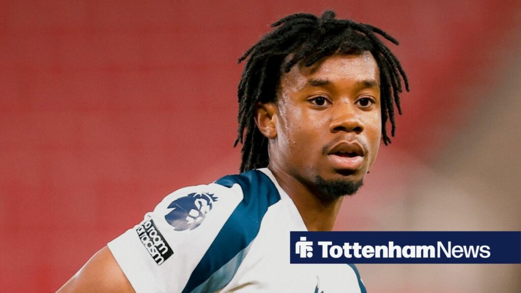 View: Tottenham youth star destined for loan exit as North London snub continues