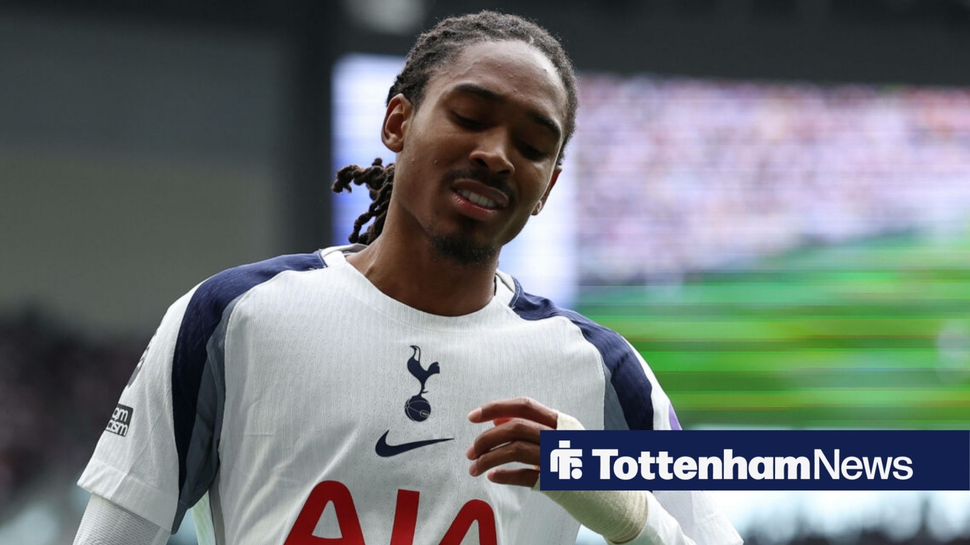 Tottenham: Djed Spence’s contract examined as relegation looms - tottenhamhotspurnews.com