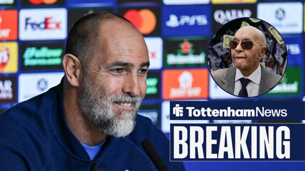 View: ENIC have egg on their face as finance expert suggests possible 'huge' Tudor payout