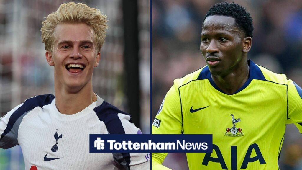 View: 85% Tottenham star should stay ahead of comrade in De Zerbi pecking order