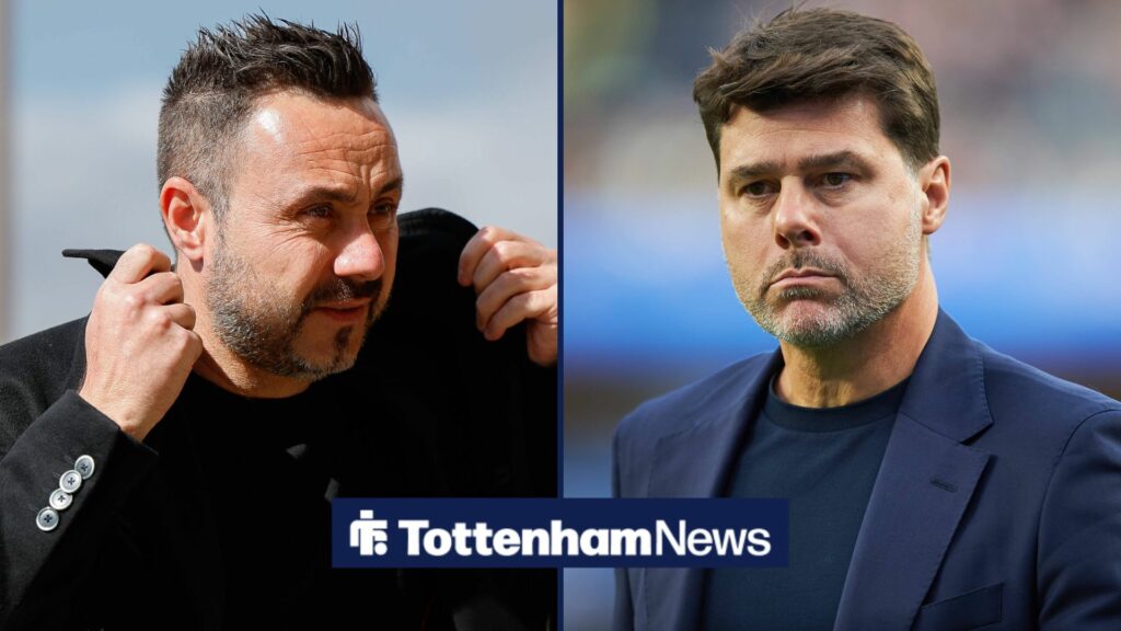 View: De Zerbi wrong with Tottenham win streak claim as Pochettino feat lays benchmark