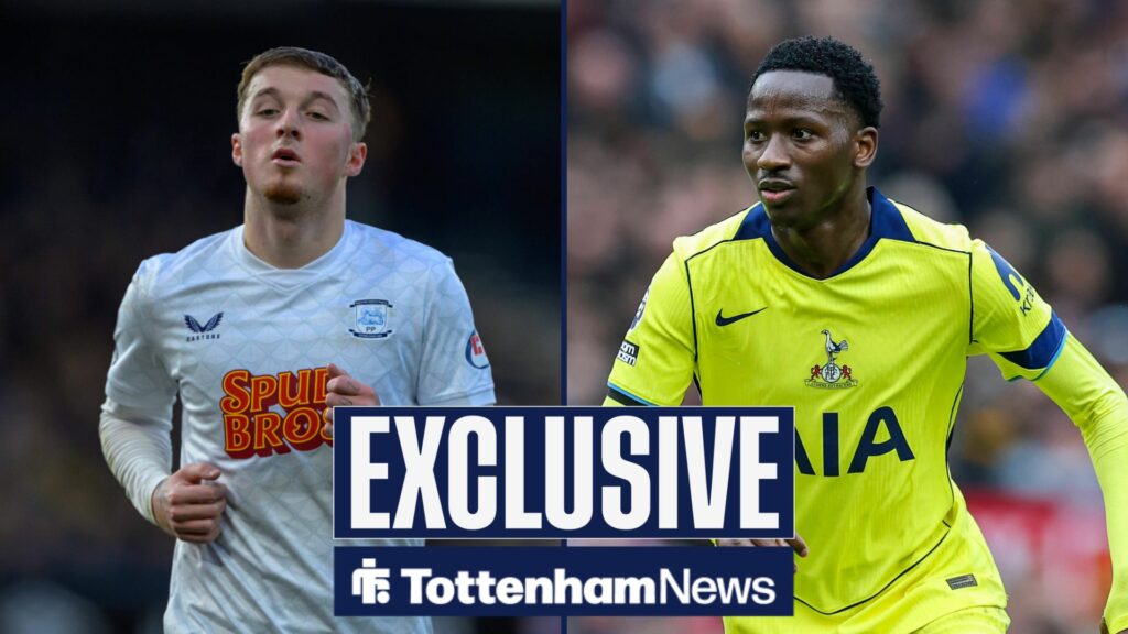 John Wenham wants £15-20m midfielder to depart as Tottenham already have free replacement