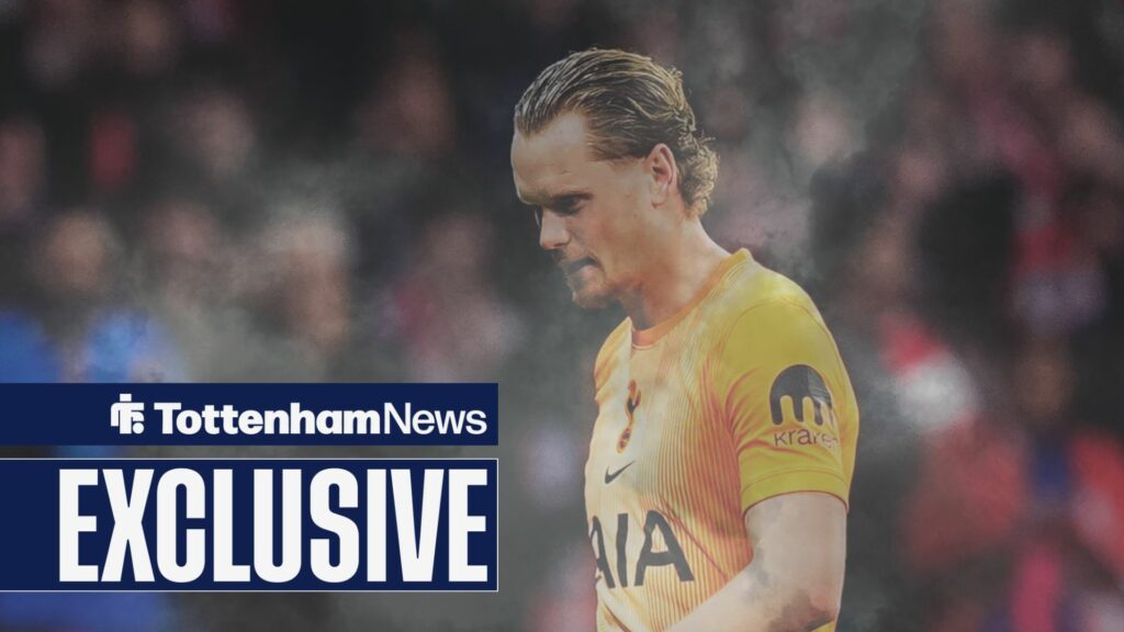 'Probably better for him’ - Tottenham expert backs starter vs Sunderland to leave permanently