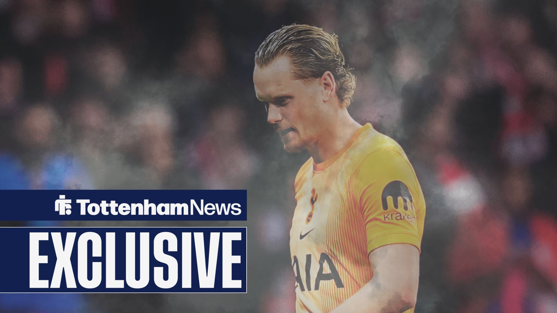 Antonin Kinsky tipped to ‘restart his career’ as permanent Tottenham exit on cards - tottenhamhotspurnews.com