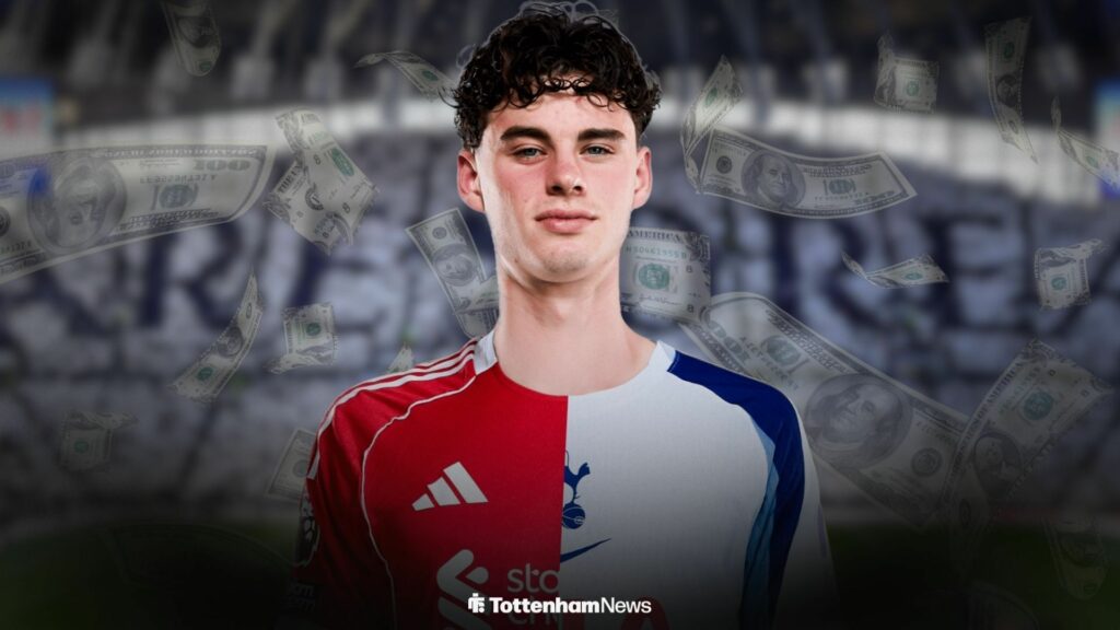 Tottenham expert names £70m starting price as Liverpool linked with Spurs star