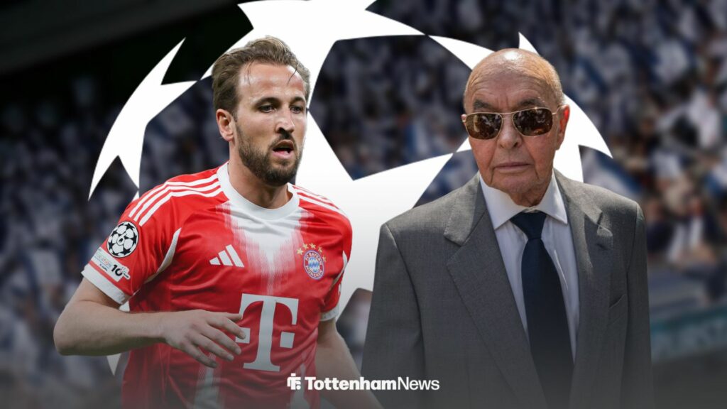 'Amazing' - Expert: Spurs missed some of 'biggest cup honours in world football' after latest Kane exploits