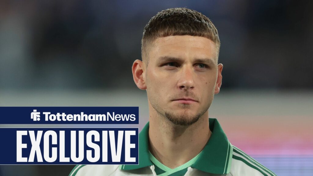 'Massive' - Tottenham youth expert names academy gem who should benefit most from De Zerbi hire