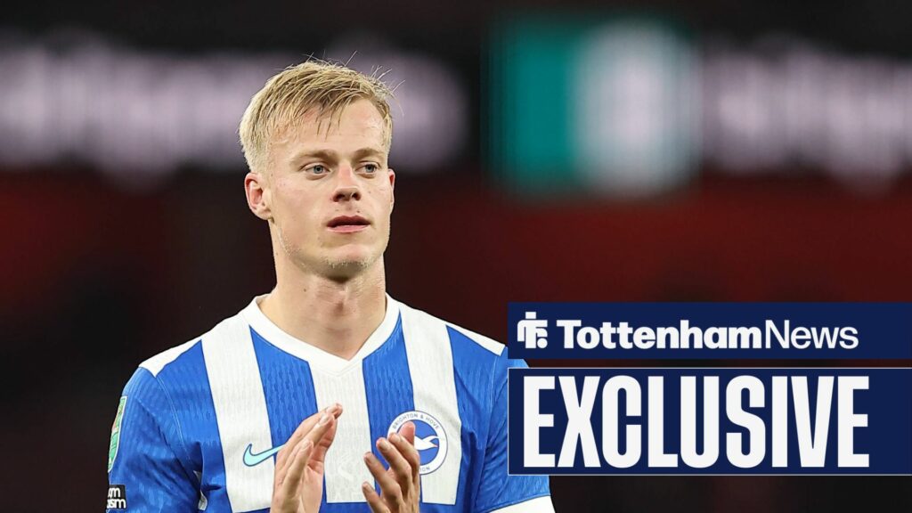 ‘My God’ - Wenham backs player for £60m move after what he saw in Tottenham vs Brighton