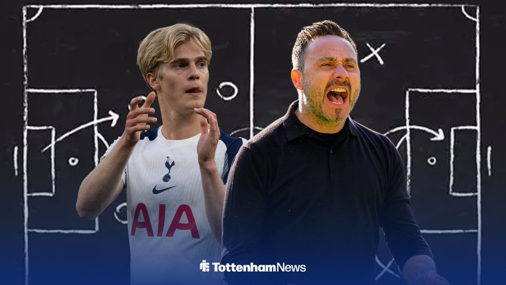 Lucas Bergvall backed for position change at Tottenham ahead of Aston Villa clash - tottenhamhotspurnews.com