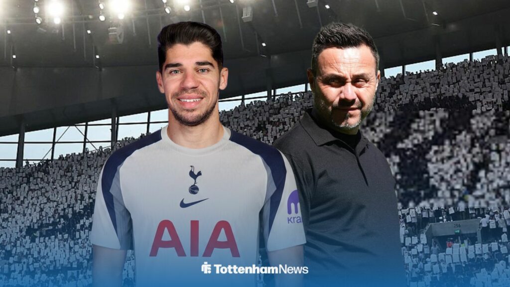 Tottenham insider raises 'interesting' dilemma for loanee if Spurs are relegated