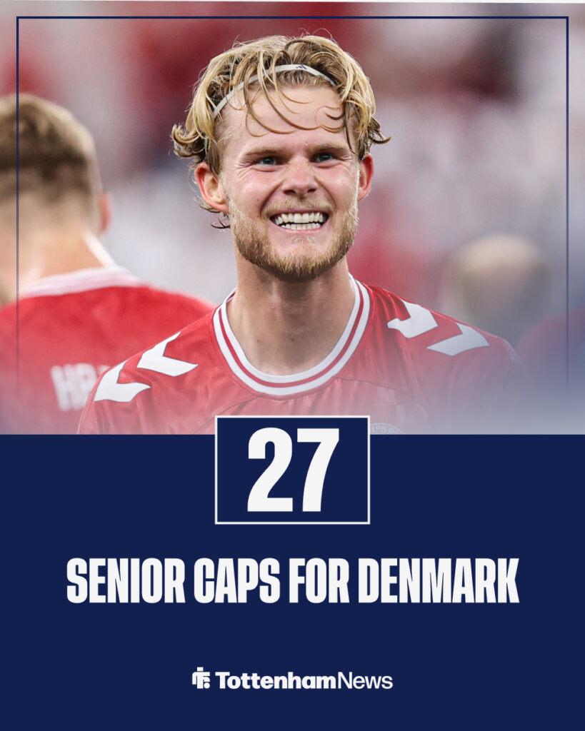 Morten Hjulmand stats