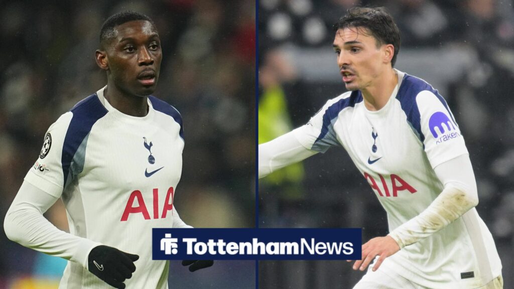 View: 8/10 is super sub as 4/10 dismal - Tottenham player ratings vs Wolves