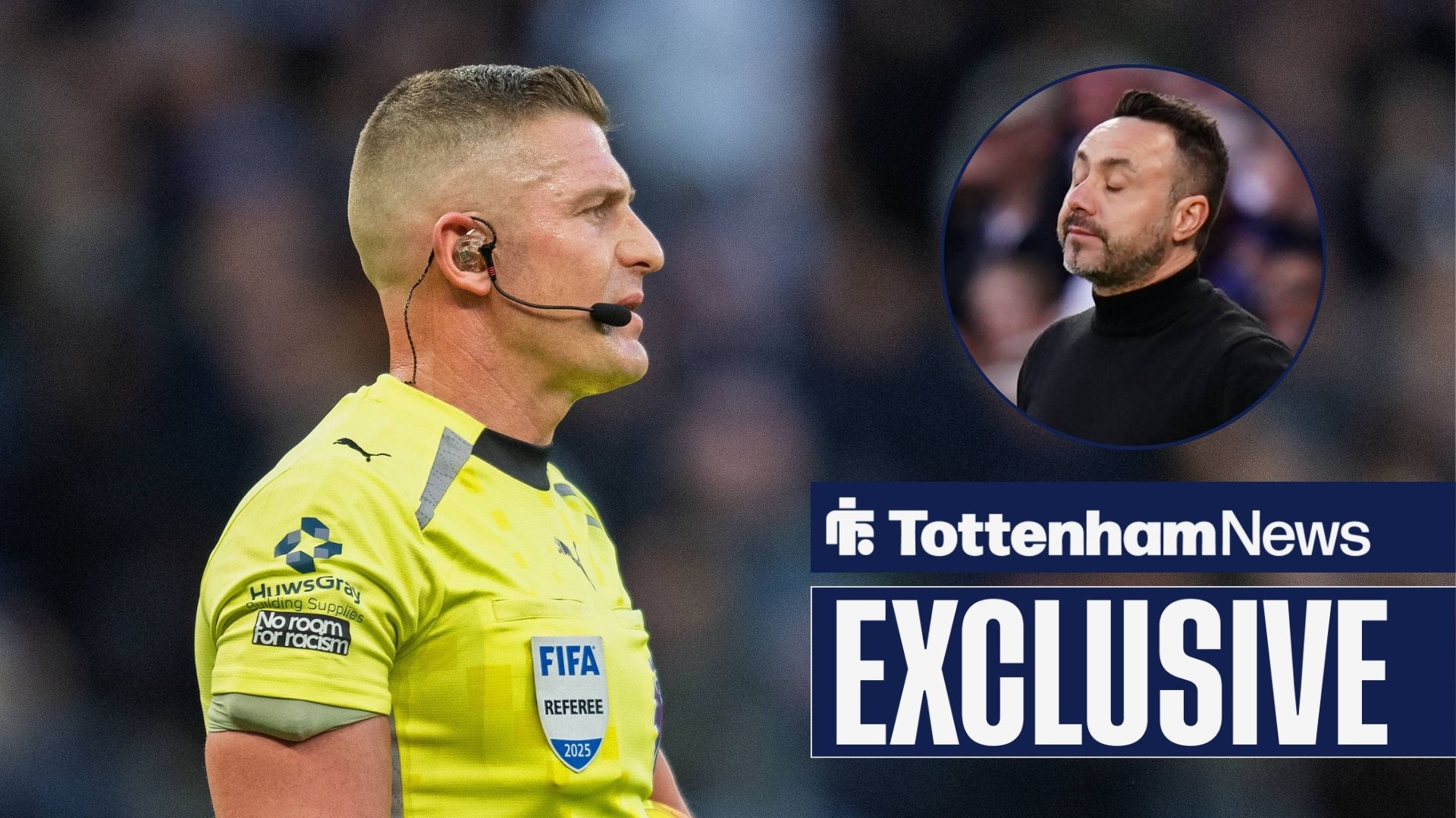 Tottenham urged to raise complaint with Premier League after latest Rob Jones reveal - tottenhamhotspurnews.com