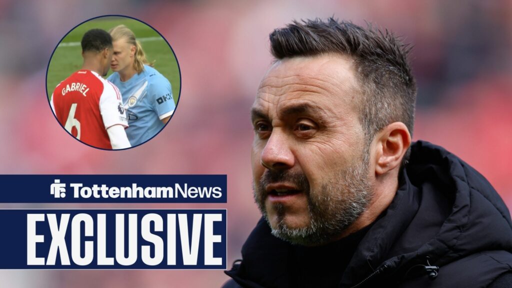 Tottenham expert reveals supporter frustration he has witnessed, Arsenal incident sums it up perfectly