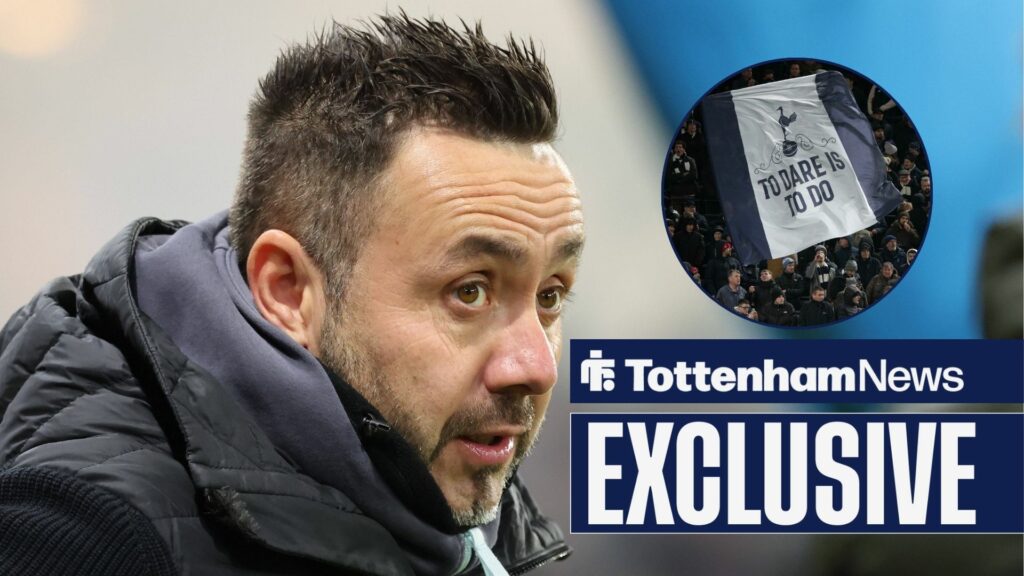 Expert shares why Tottenham made the right decision hiring De Zerbi despite supporter fury